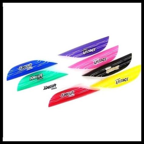 Spin Wing Vanes Decut Andy Spin Vanes