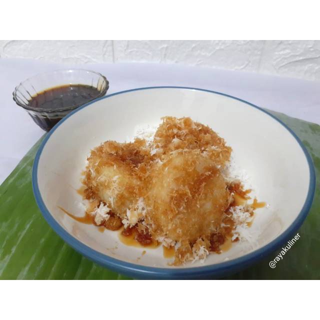 

Kue Lupis / Lopis Raya Kuliner