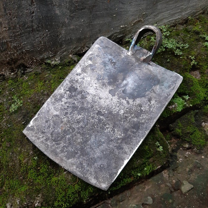 CANGKUL PACUL BAJA TEMBUS ISEN l NEW21