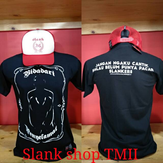 Kaos slank original potlot