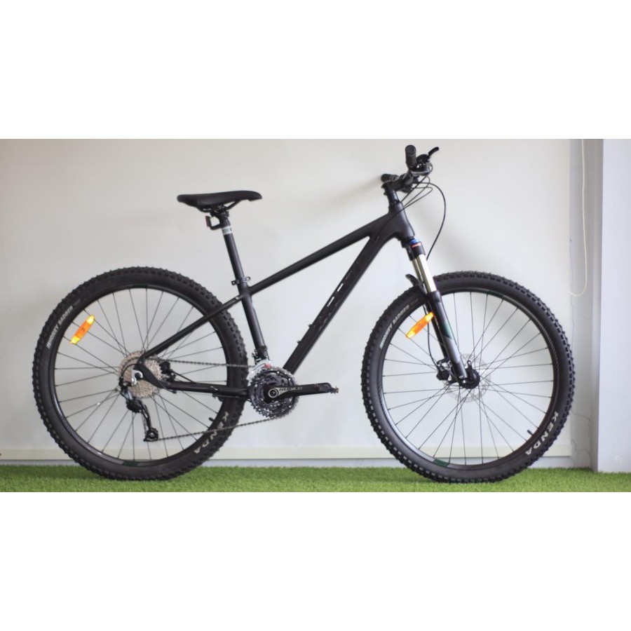 (TERMURAH) MTB 27.5 camp fenix 2.0 27 speed sepeda gunung element