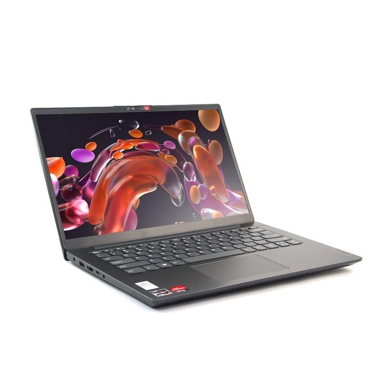 LENOVO V14 G2 ALC-EWID - AMD RYZEN 5 5500U - 8GB DDR4 RAM - 512GB SSD - 14&quot; FHD ANTI GLARE - WINDOWS 11 + OHS ORIGINAL - FREE TAS LATPOP EXCLUSIVE