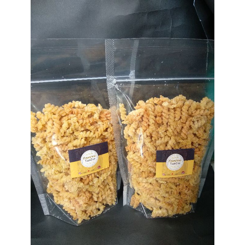 

Makaroni Spiral 400 Gram