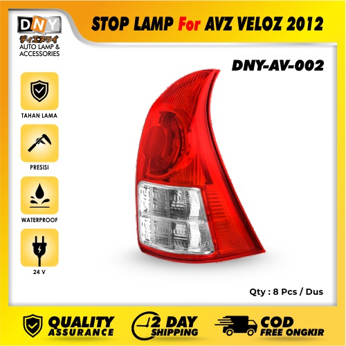 Stop Lamp DNY For Avanza Veloz 2012