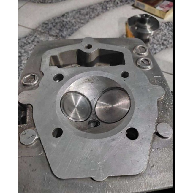 Silinder Head Silinder Kop rubah sudut 34/29 30/35 Cb Gl mp tiger