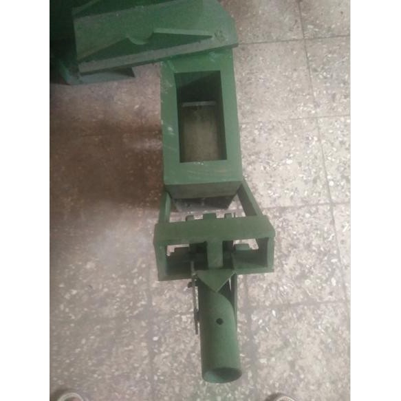 Cetakan Paving - Handpress