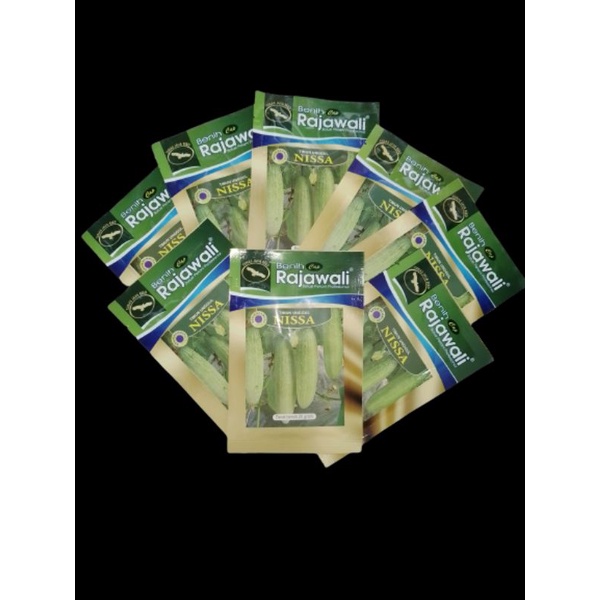 Benih timun~NISSA 20gr