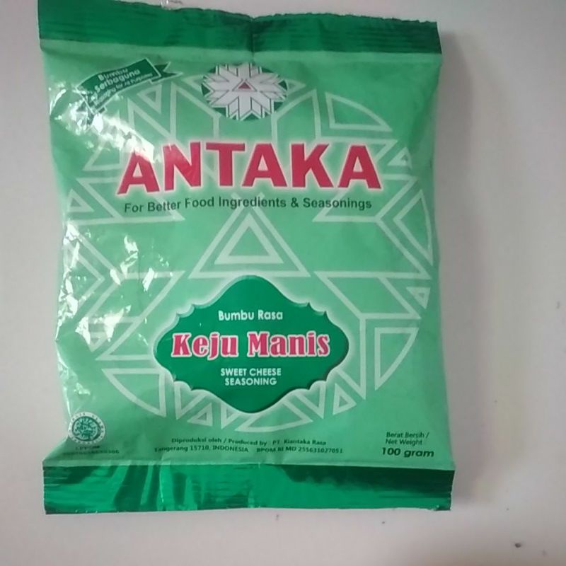 

Antaka Bumbu Tabur