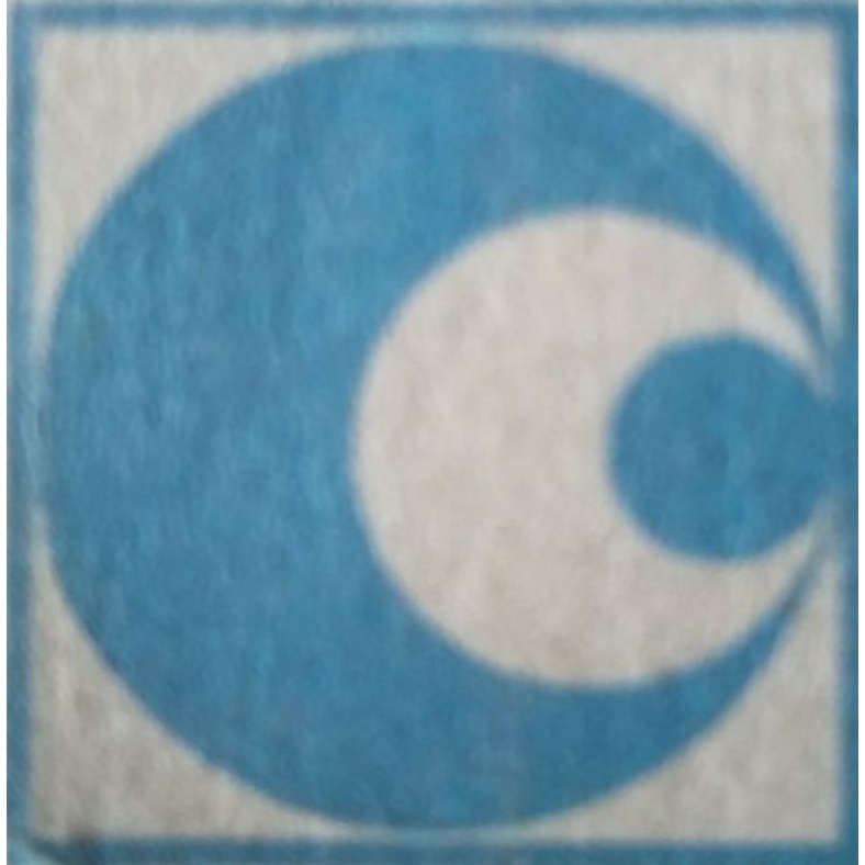 

Stiker blue moonth