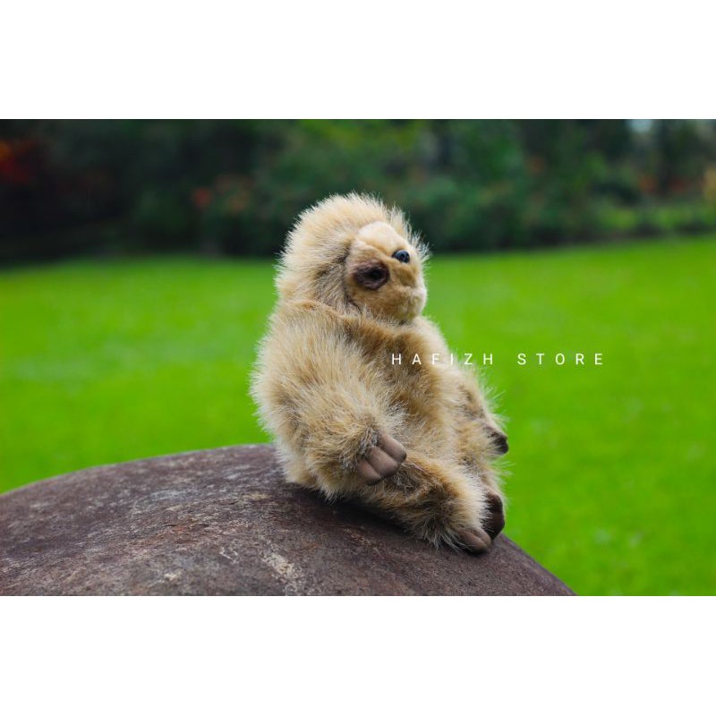 Boneka Monyet Kukang