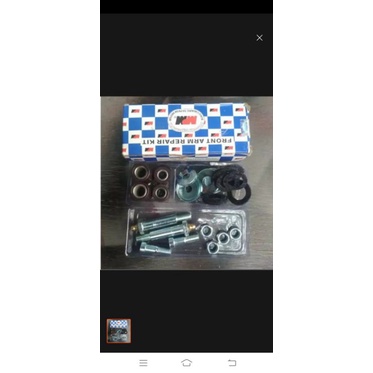 BHOS SHOK PARKIT DEPAN HONDA C70