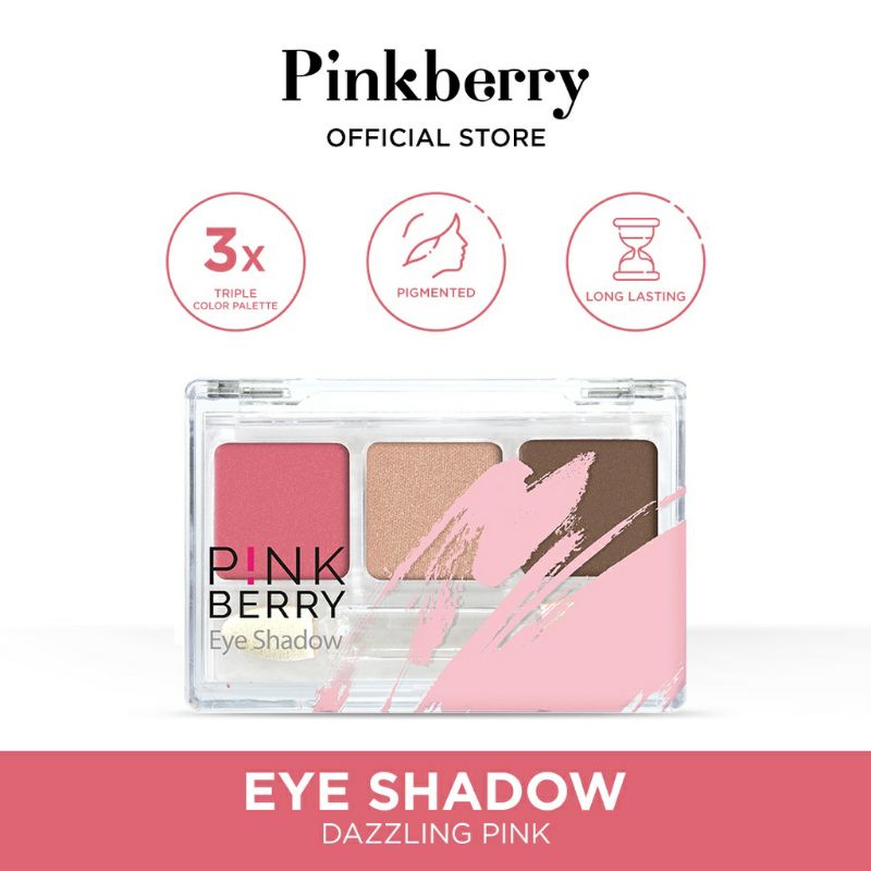 Pinkberry Eyeshadow