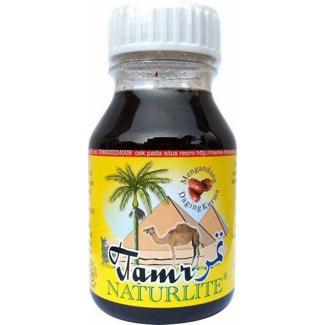 Sari Kurma Tamr Premium Quality - Sarikurma Tamr Naturlite Original Original