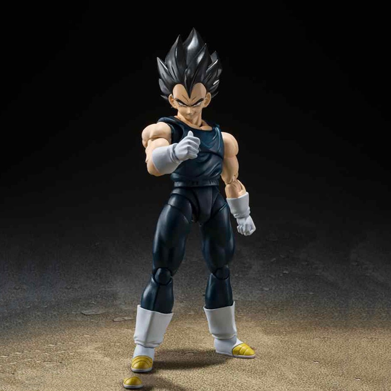 Mainan Action Figure Model Anime Dragon Ball Super Hero Ukuran 15CM Untuk Koleksi