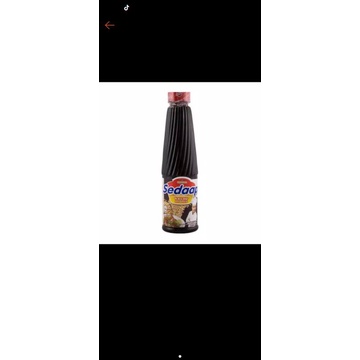 kecap botol plastik (700ml) 600ml/100ml