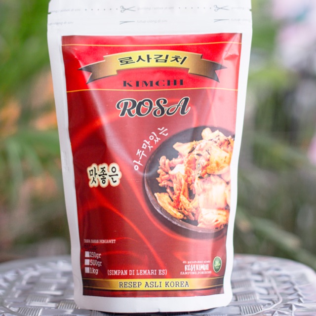 

ROSA KIMCHI 250gr