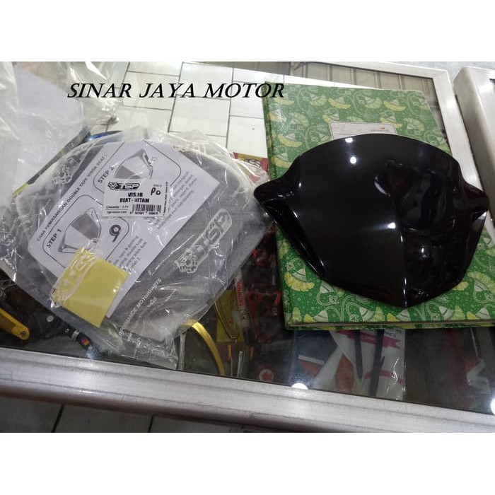 Visor Beat Lama Karbu TGP