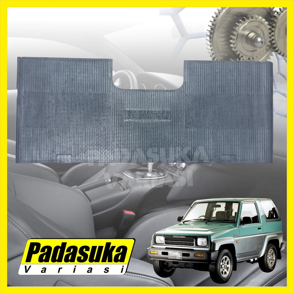 Karpet Taft ROCKY 1Set Karpet Daihatsu Rocky BUKAN Karpet Taft GT