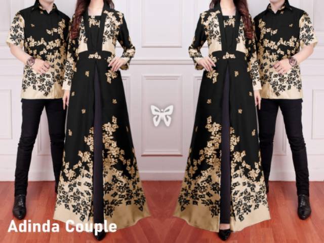 Couple Adinda 4 warna