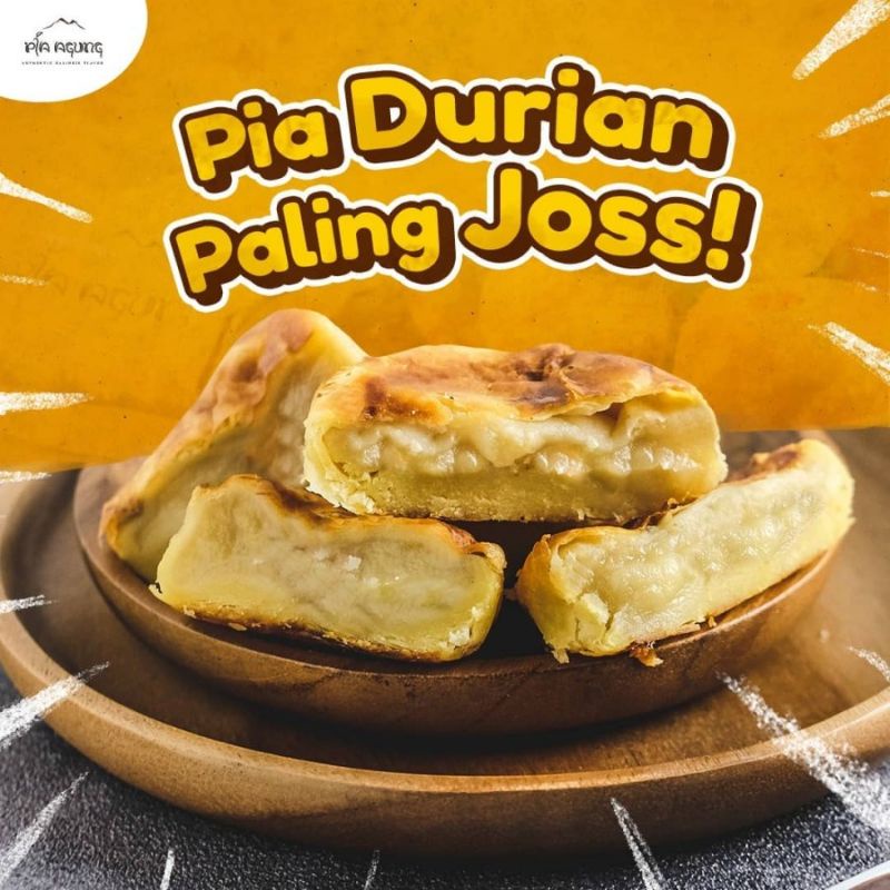 

Pai agung original khas bali
