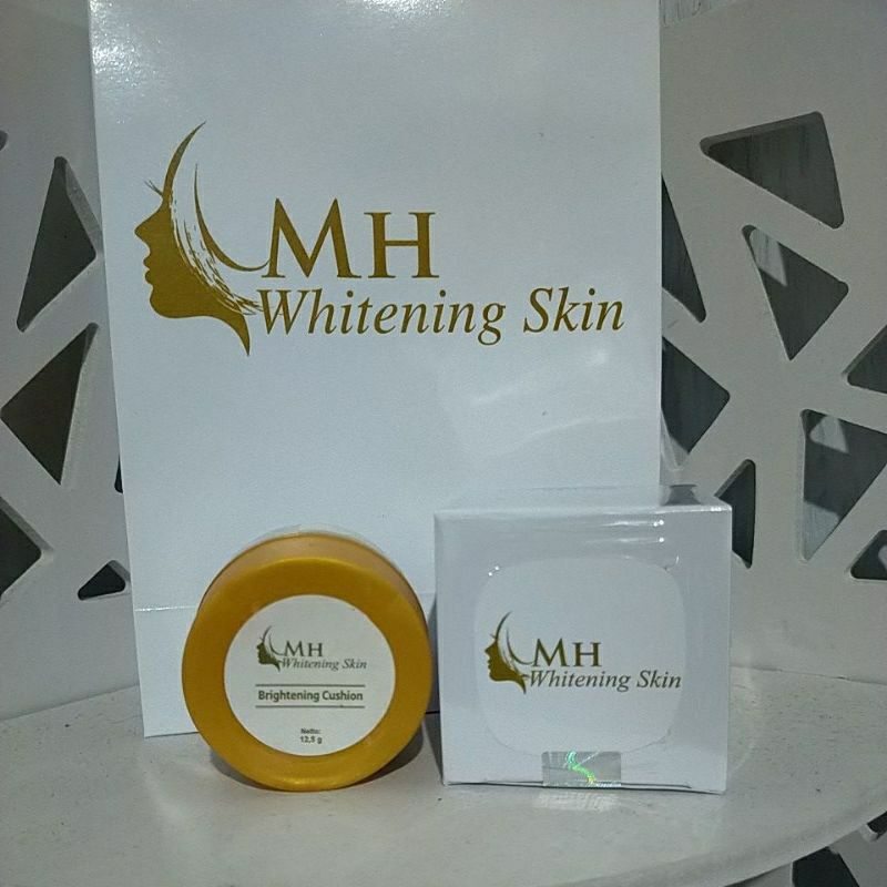 SUNBLOCK MH WHITENING 100% original