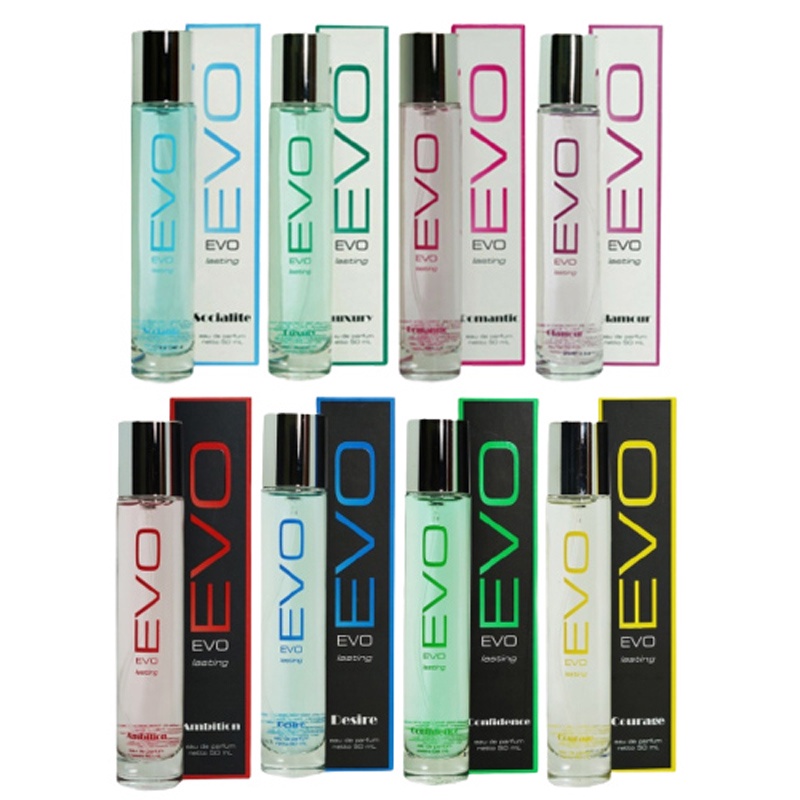 EVO Lasting Eau De Parfum - 50ml