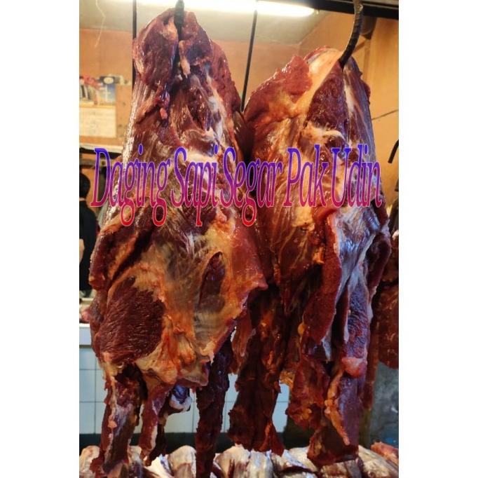 

Check Sandung Lamur Brisket Daging Sapi Segar Pak Udin Deal Yolavatika12