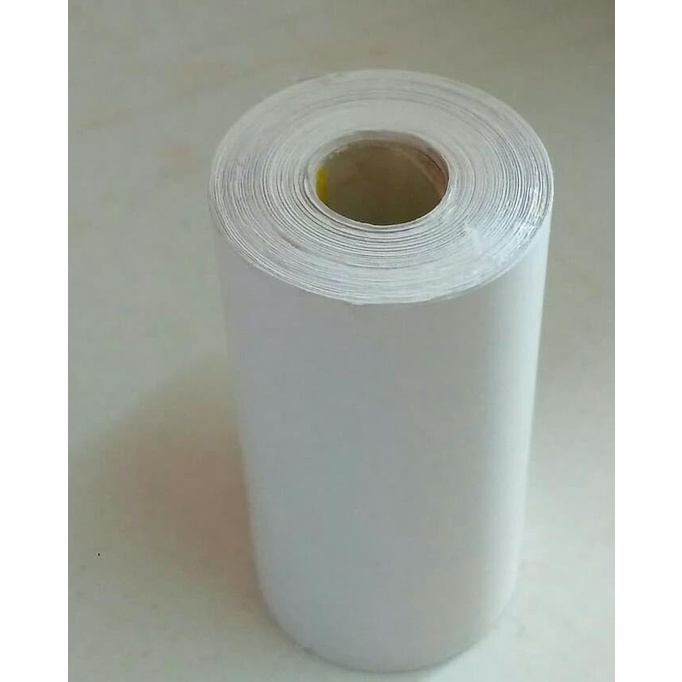 

100 Roll Kertas Struk Kasir Edc Thermal 57Mm X 30Mm Cash Register