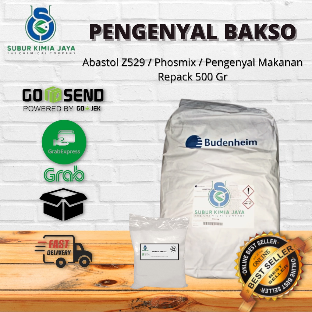 

ABASTOL / Phosmix Food Grade 500 gr