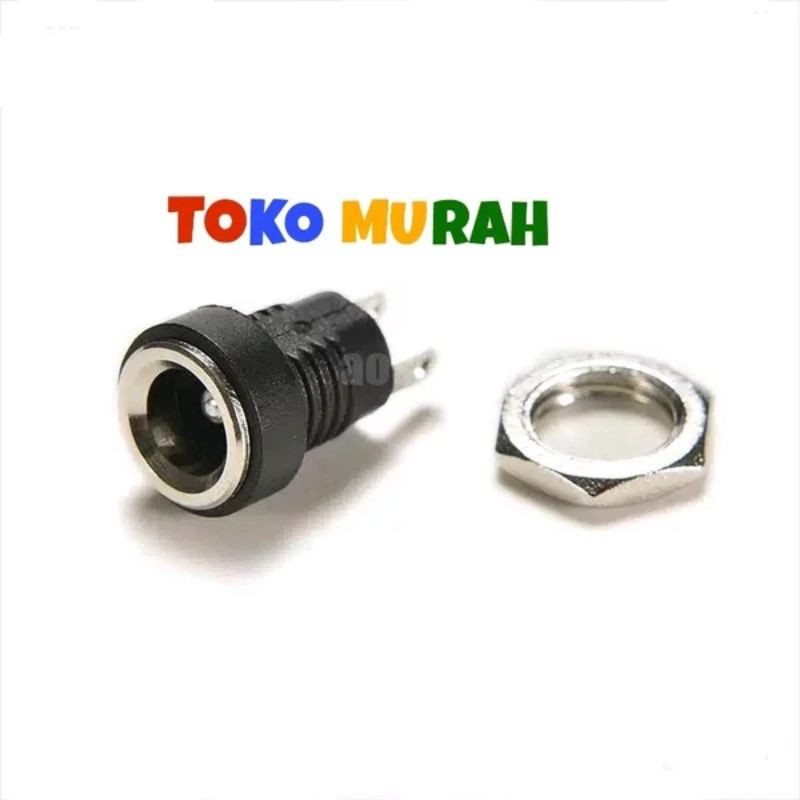 Jack dc female power supply mbr smps