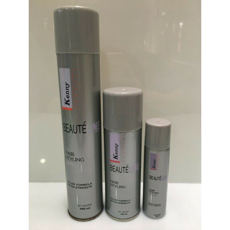 Kenny Hair Spray