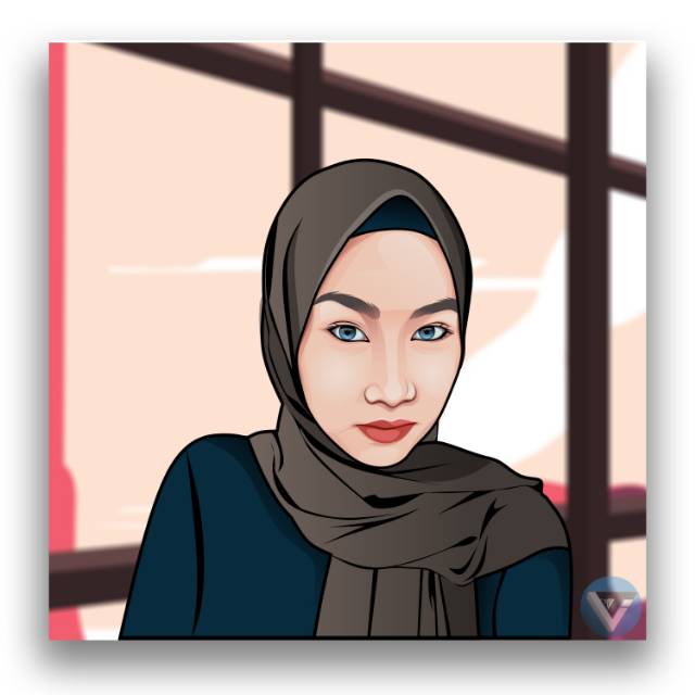 Vector Art + Frame /KADO WISUDA /KADO ULANG TAHUN /ANNIVERSARY /WEDDING