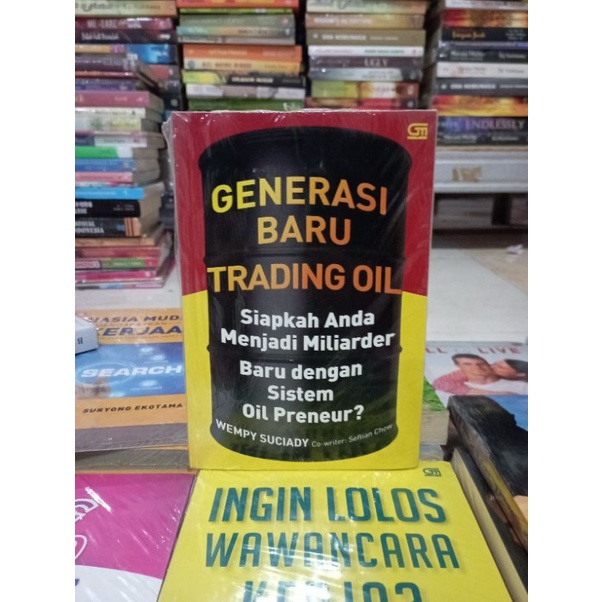 OBRAL BUKU MOTIVASI / BUSINESS / PENGEMBANGAN DIRI / INSPIRASI / EKONOMI / TRANDING / WAWANCARA KERJA / RAHASIA MUDAH MENDAPATKAN PEKERJAAN / SENI MEMPENGARUHI DAN MENJUAL / RAHASIA SUKSES / MENJADI MANUSIA LEBIH HIDUP / MURAH ORIGINAL-GENERASI BARU TRADIN