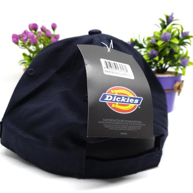 Dipesan Topi dickies original bioworld Stok terbatas