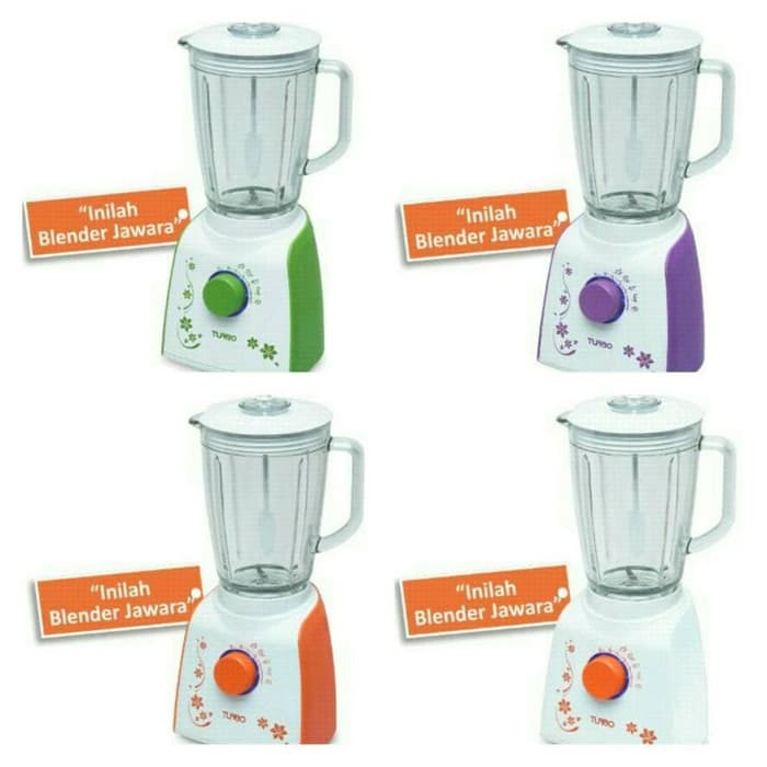 Blender Plastik TURBO EHM 8099 (2 Liter)