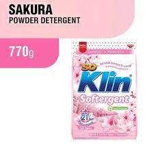 SOKLIN SOFTERGENT ALL VARIAN  770G