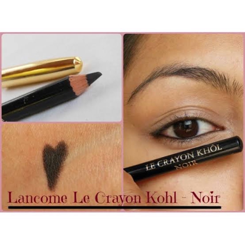 Lancome Le Crayon Khol Eyeliner Pencil