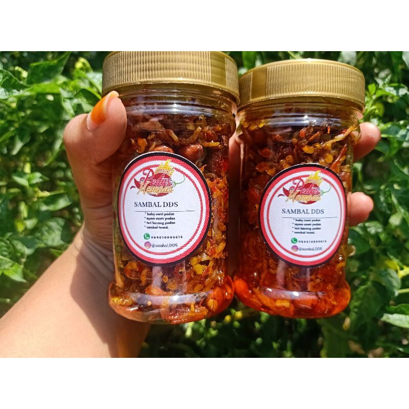 

sambal terikacang sambal jahanam