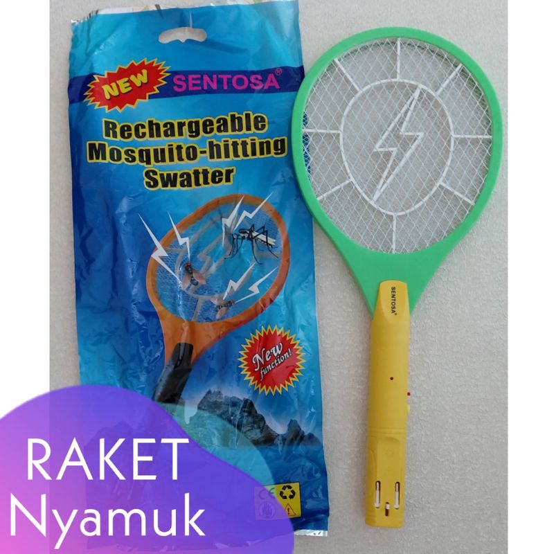 RAKET NYAMUK | RAKET NYAMUK CHARGER