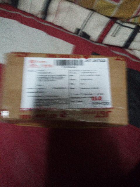 Foilcup Pie/mangkok Pie Panggang Rx209