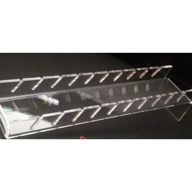 TEMPAT VOUCHER AKRILIK/ TEMPAT KARTU PERDANA