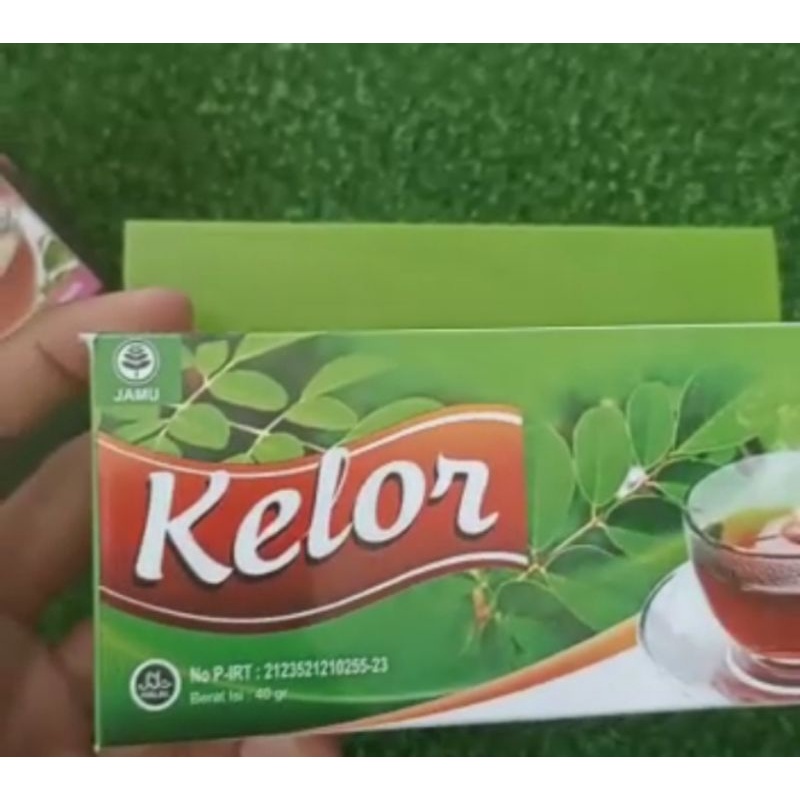 

HERBAL TEH DAUN KELOR PENGHANCUR KANKER