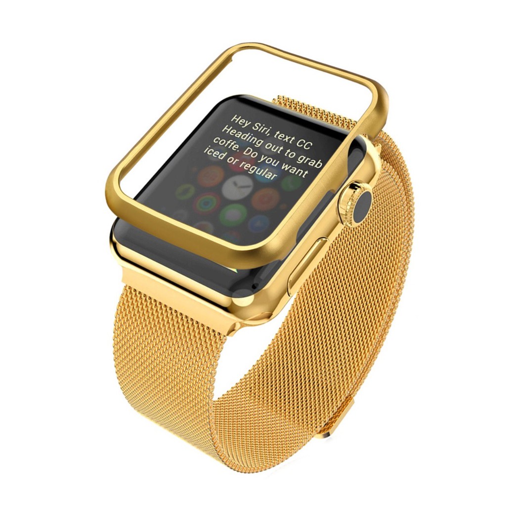apple watch 4 42mm gold