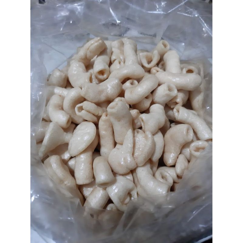 Krupuk makaroni 75 gram