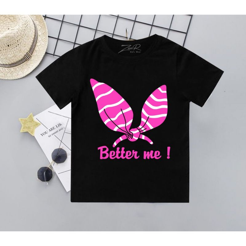 BAJU ANAK PEREMPUAN/KAOS ANAK PEREMPUAN