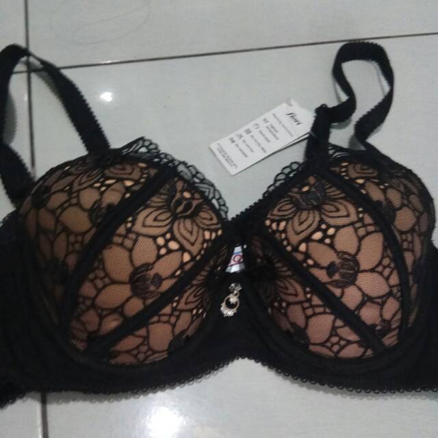 Bra Fiori - bra vedra