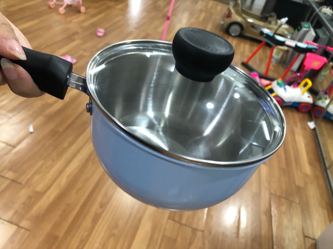 Maxim Colouris Skyline Panci Susu Indomie Sauce Pan Saucepan 16 Cm
