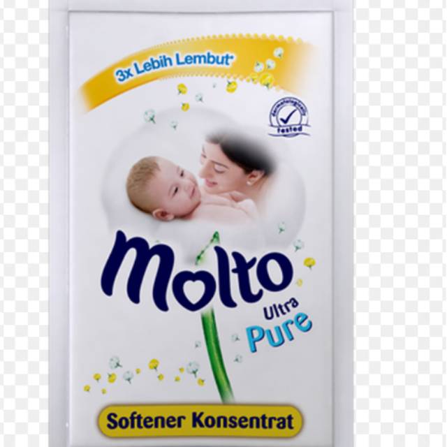 Molto Ultra Pure Sachet 6x20ml