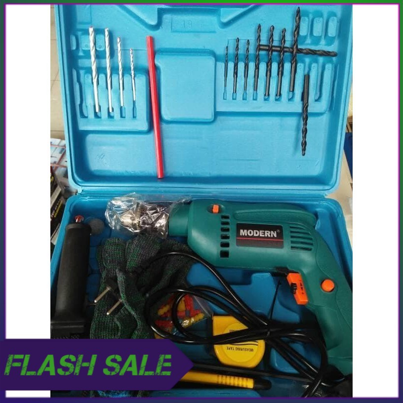 BOR LISTRIK MODERN 13MM M2130 BOX