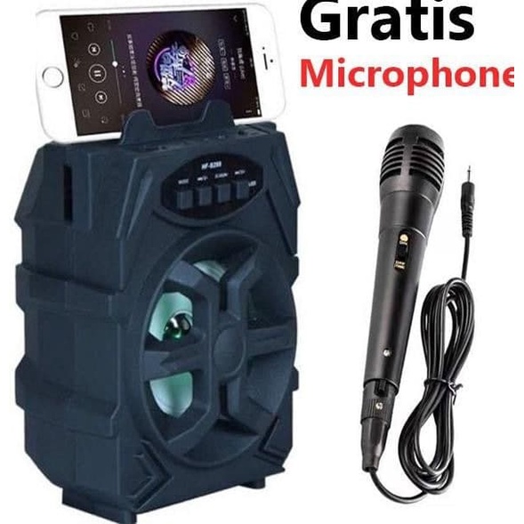 HM-Speaker Deezor Speaker Rumahan Rasa Bioskop